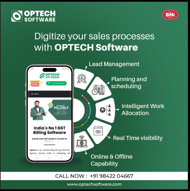Smart Billing Software Solution
